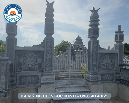 KHU LĂNG MỘ