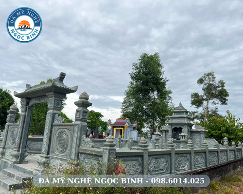 KHU LĂNG MỘ