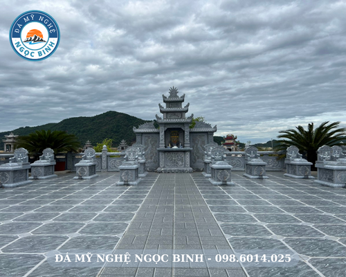 KHU LĂNG MỘ