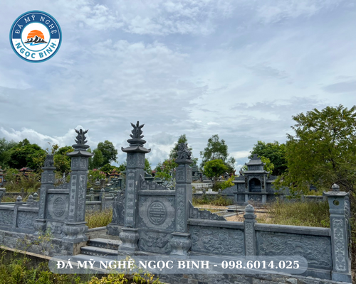 KHU LĂNG MỘ