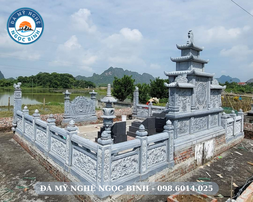 KHU LĂNG MỘ