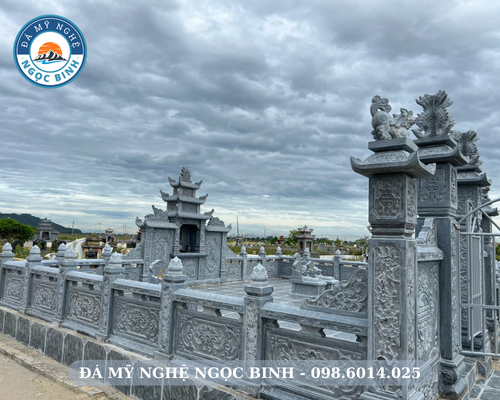 KHU LĂNG MỘ