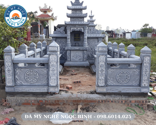 KHU LĂNG MỘ