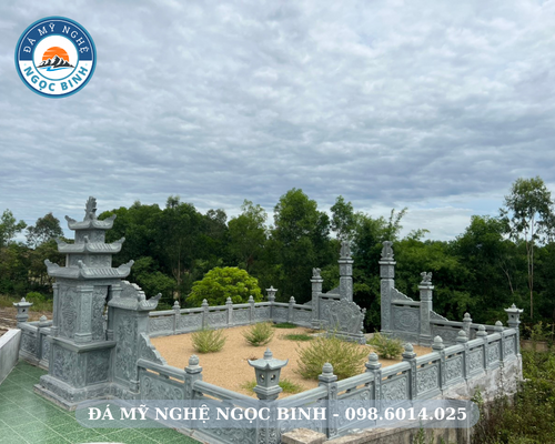 KHU LĂNG MỘ
