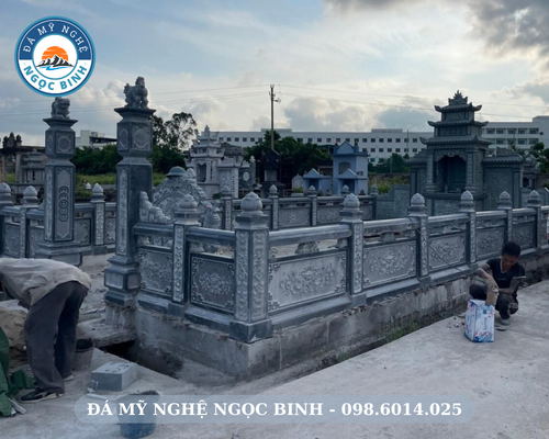 KHU LĂNG MỘ