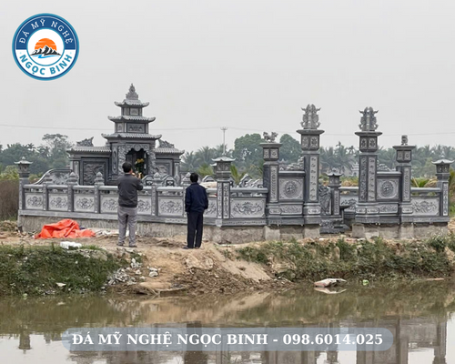KHU LĂNG MỘ