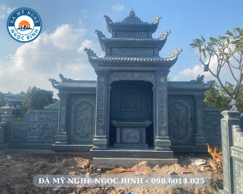 LĂNG THỜ