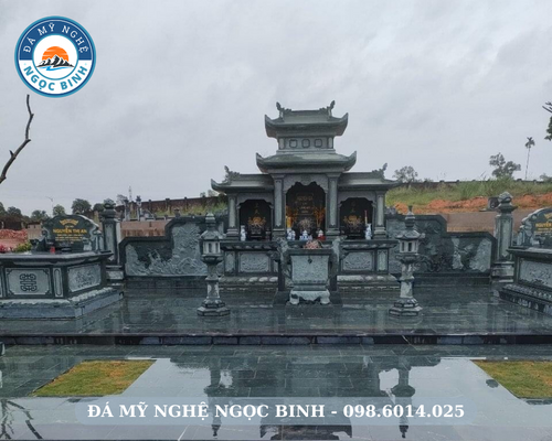 LĂNG THỜ