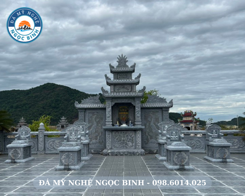 LĂNG THỜ