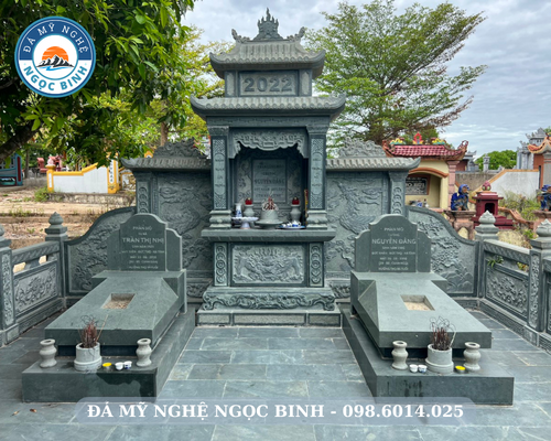 LĂNG THỜ