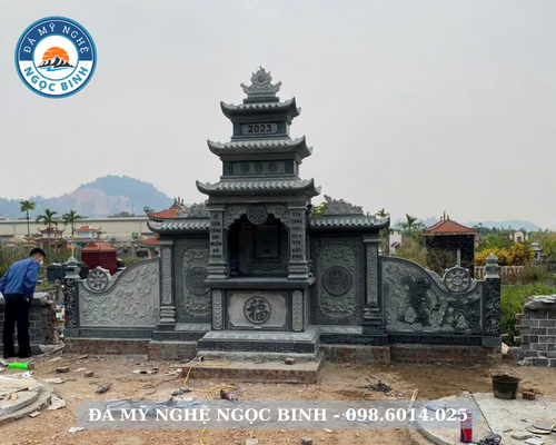 LĂNG THỜ