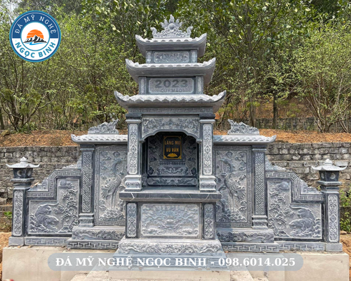 LĂNG THỜ