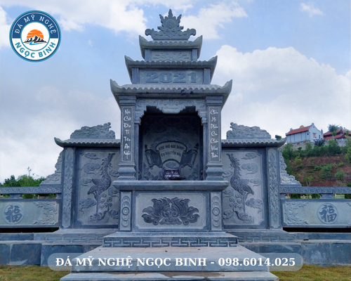 LĂNG THỜ