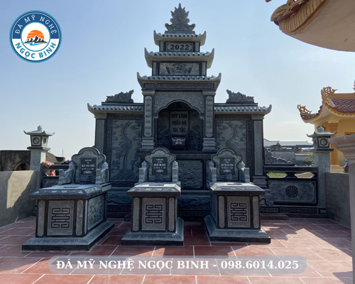 LĂNG THỜ
