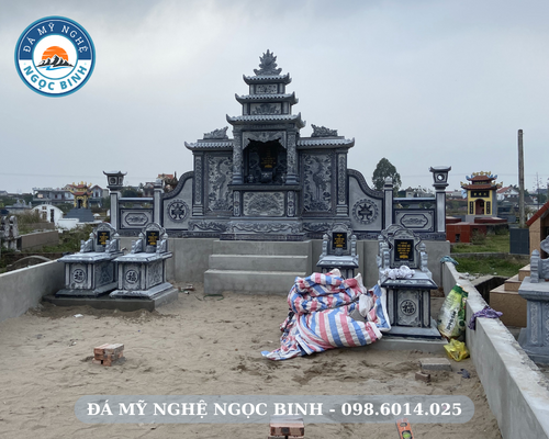 LĂNG THỜ