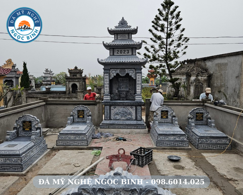 LĂNG THỜ