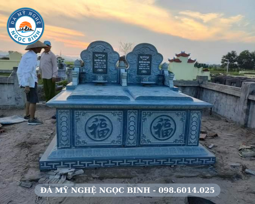 MỘ ĐÔI