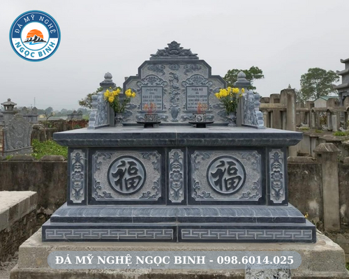 MỘ ĐÔI