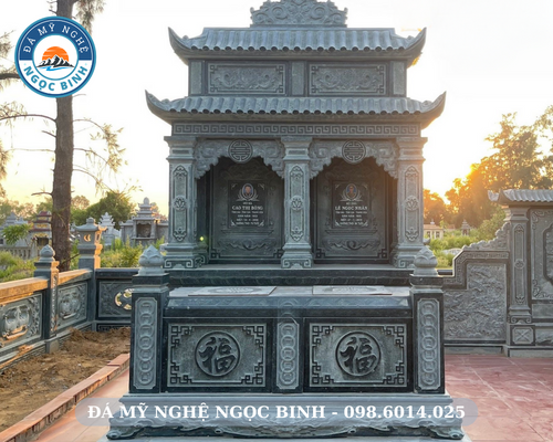 MỘ ĐÔI