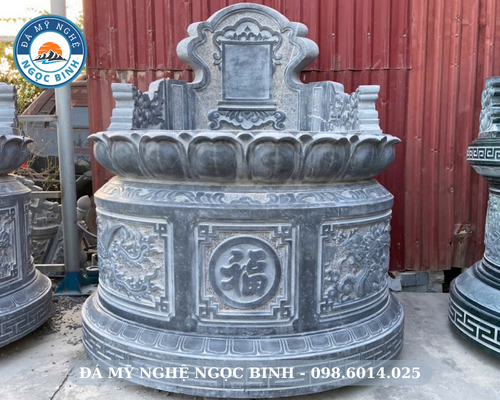 MỘ TRÒN