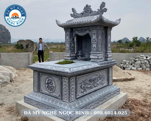 MỘ 1 MÁI