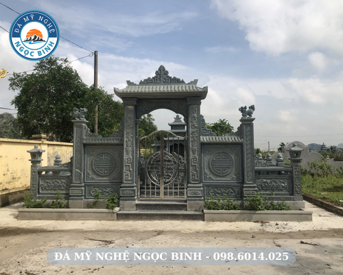 CỔNG ĐÁ
