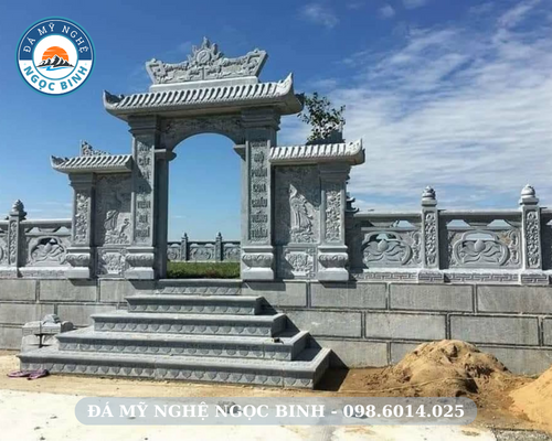 CỔNG ĐÁ