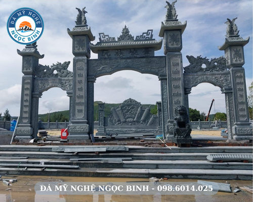 CỔNG ĐÁ